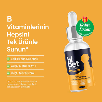 Köpekler İçin Vitamin B