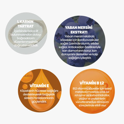 Multivitamin Çiğnenebilir Tablet